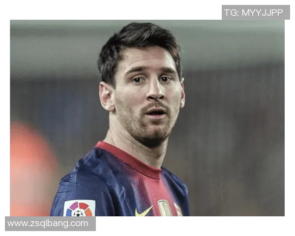 梅西足球传奇：从天才少年到全球足坛巅峰之路